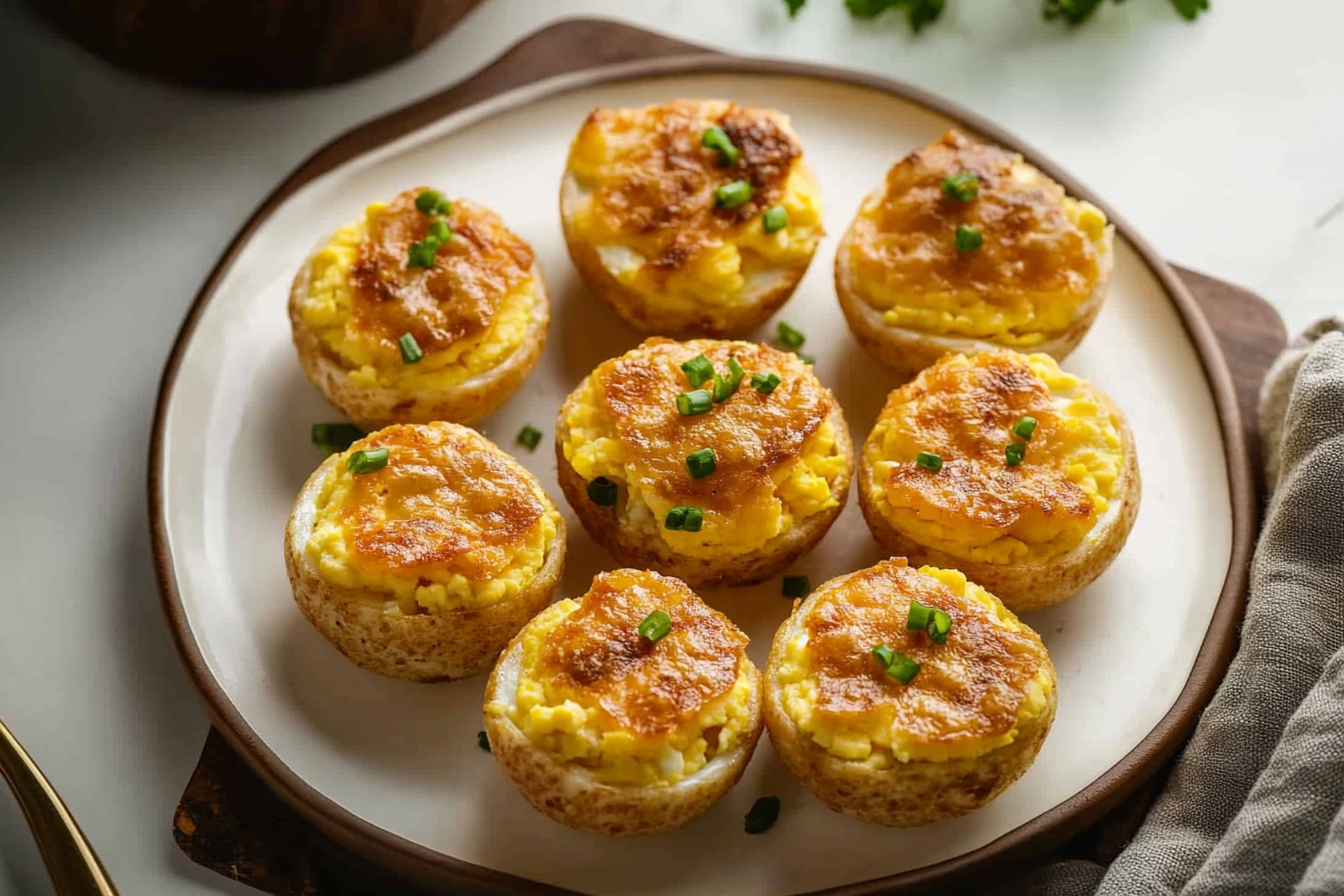 Easy Cottage Cheese Egg Bites Recipe – Healthy & Delicious Snack