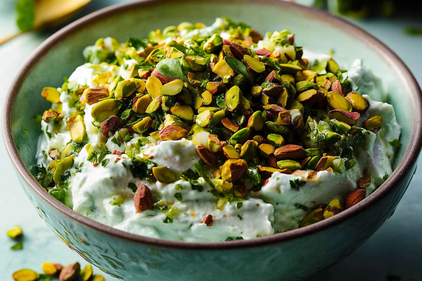 Pistachio Salad