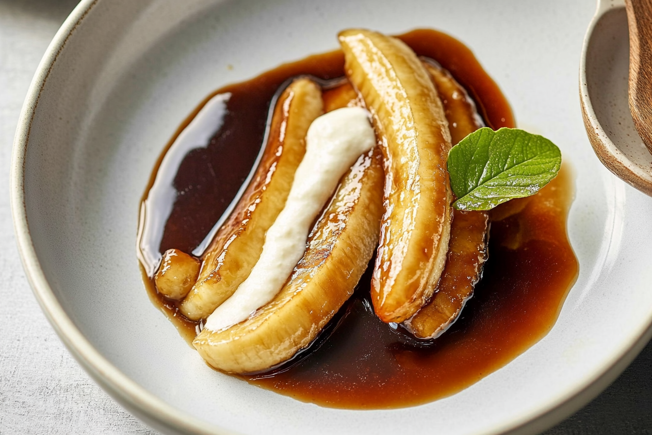 Bananas Foster Recipe