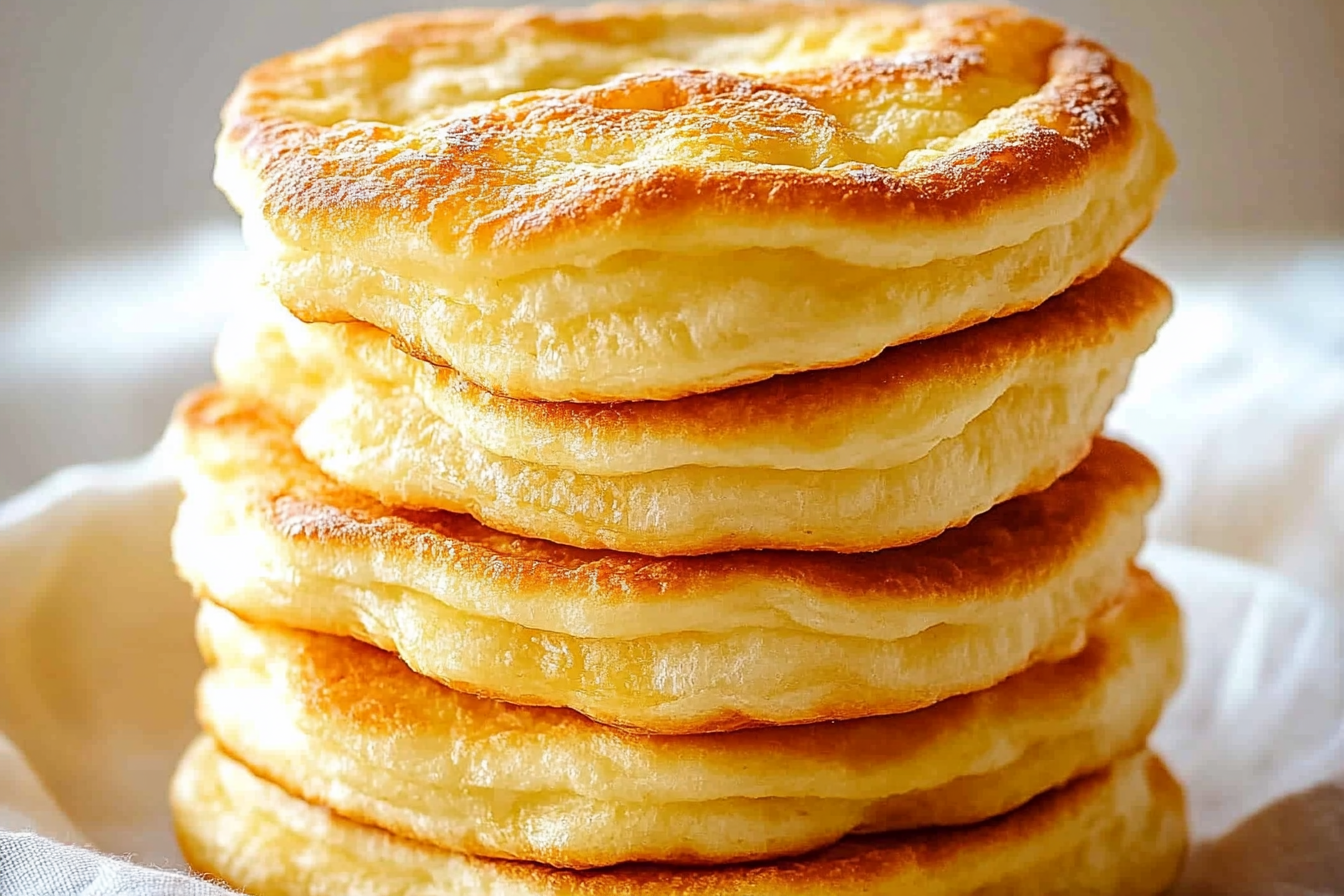 Mascarpone Cloud Bread