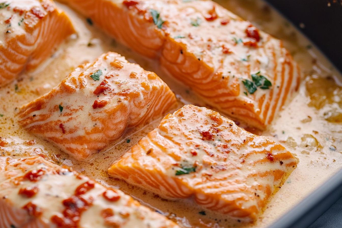 Marry Me Salmon