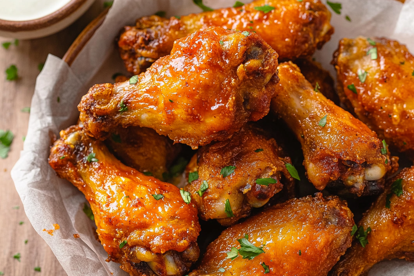 Chicken Wings Recipe
