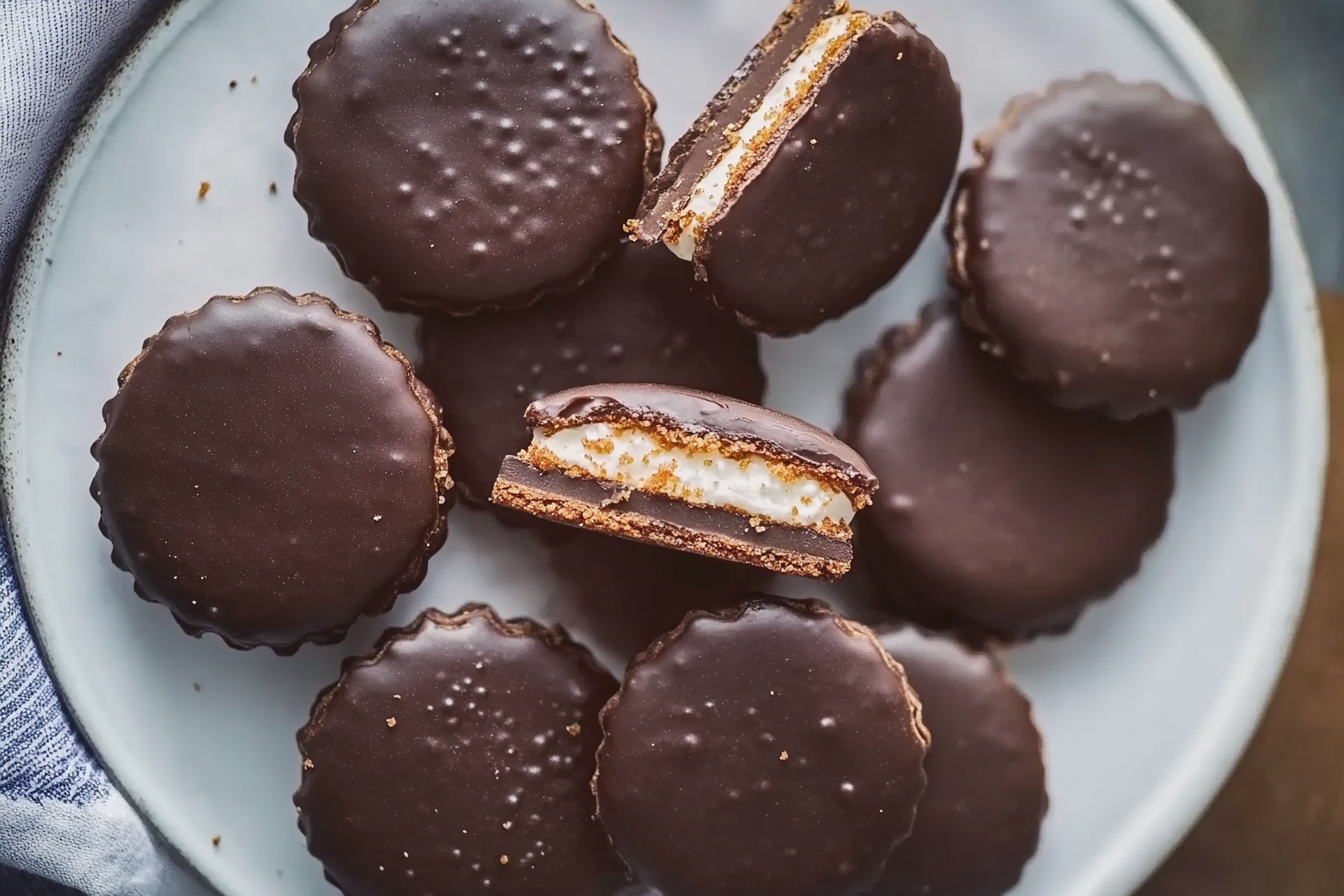 Homemade Moon Pies