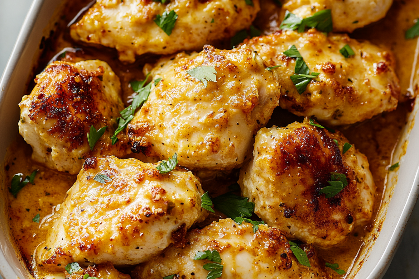 Caesar Chicken