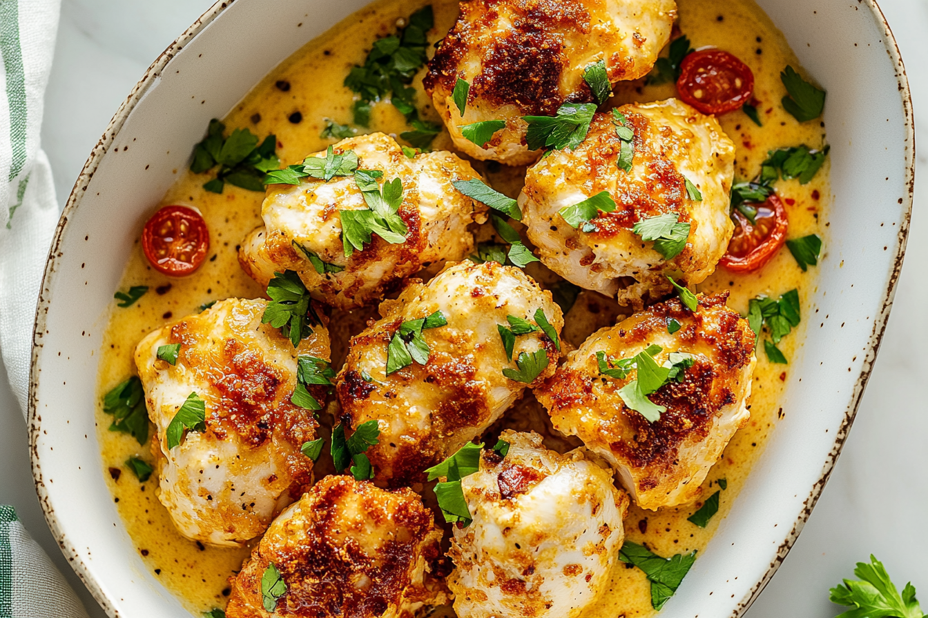 Caesar Chicken