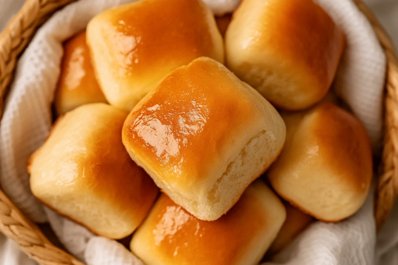 Texas Roadhouse Rolls

