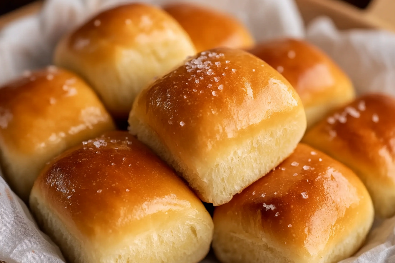 Texas Roadhouse Rolls