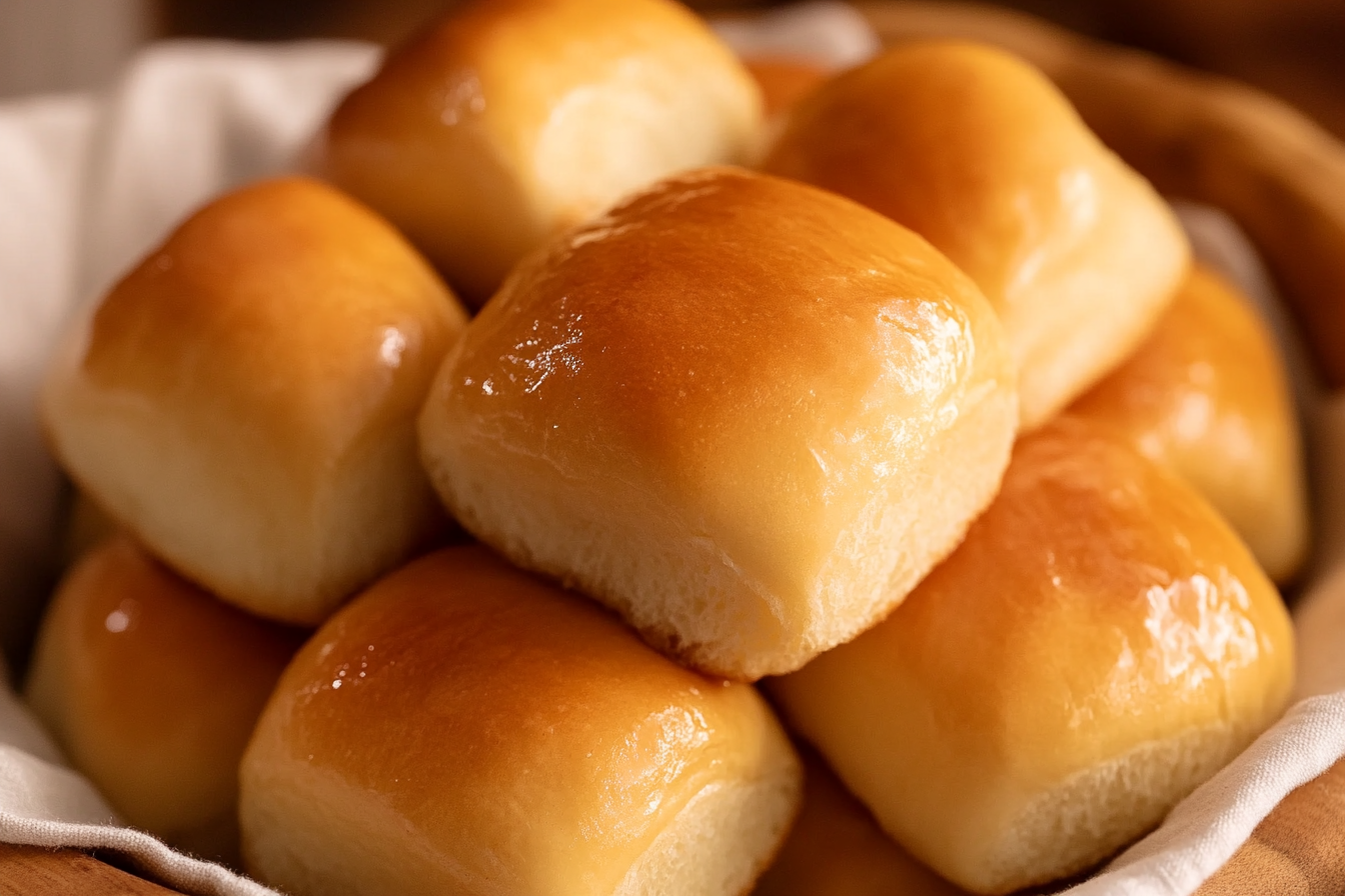 Texas Roadhouse Rolls

