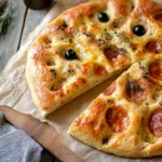 Focaccia Barese Recipe