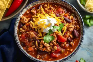 Turkey Chili