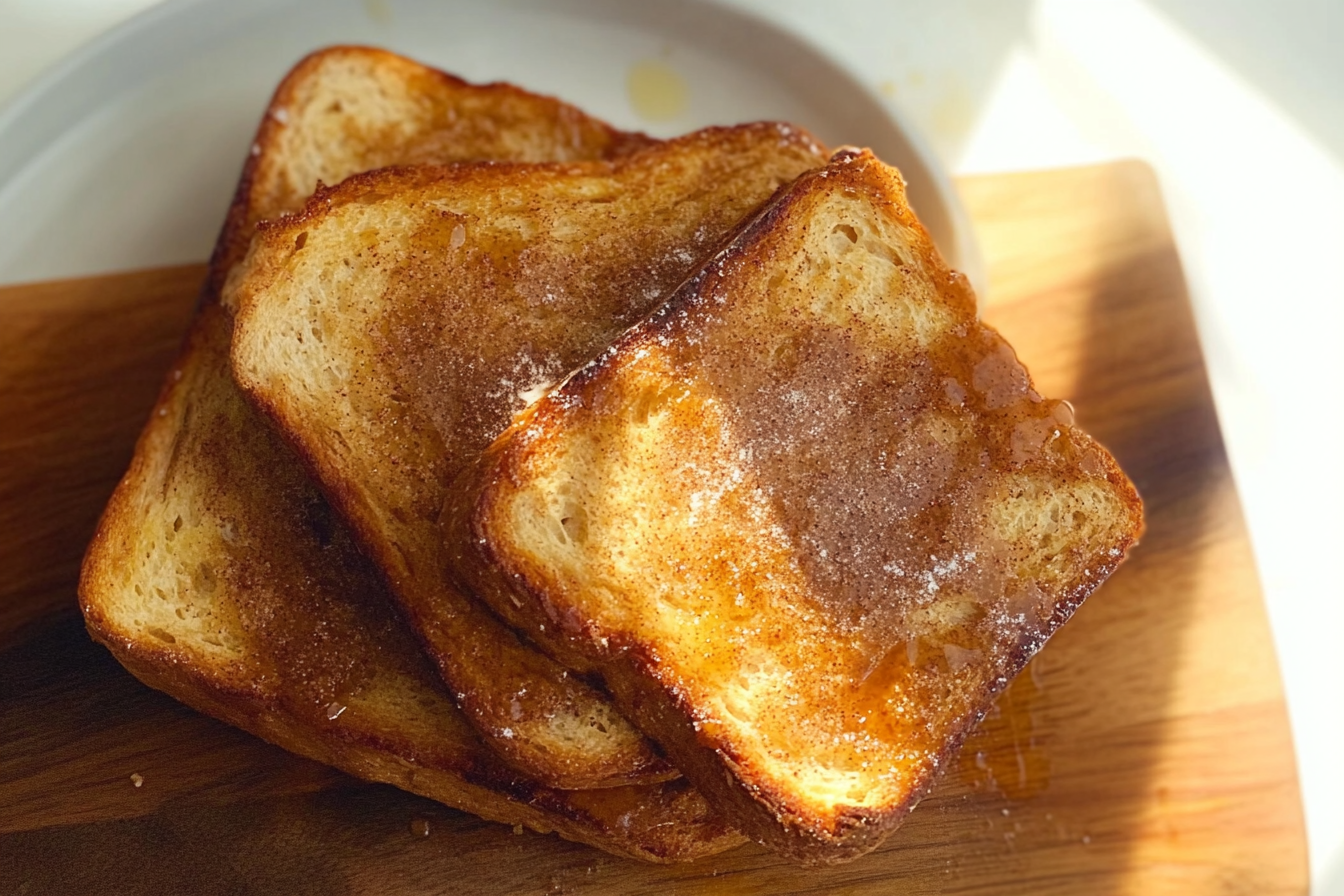 Cinnamon Toast Crunch Bread