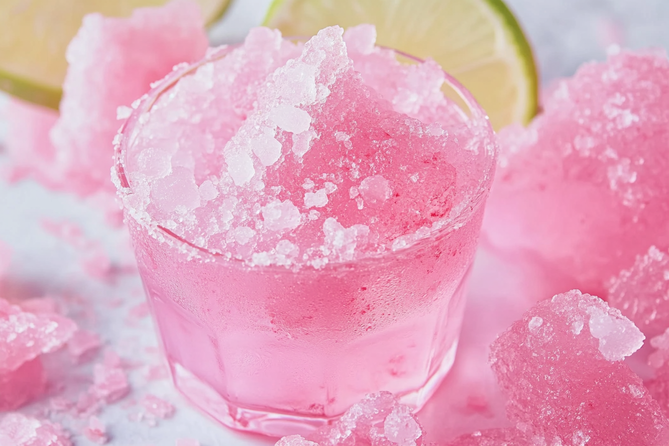Pink Salt Trick Recipe