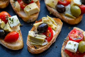 Antipasto Appetizer Salad