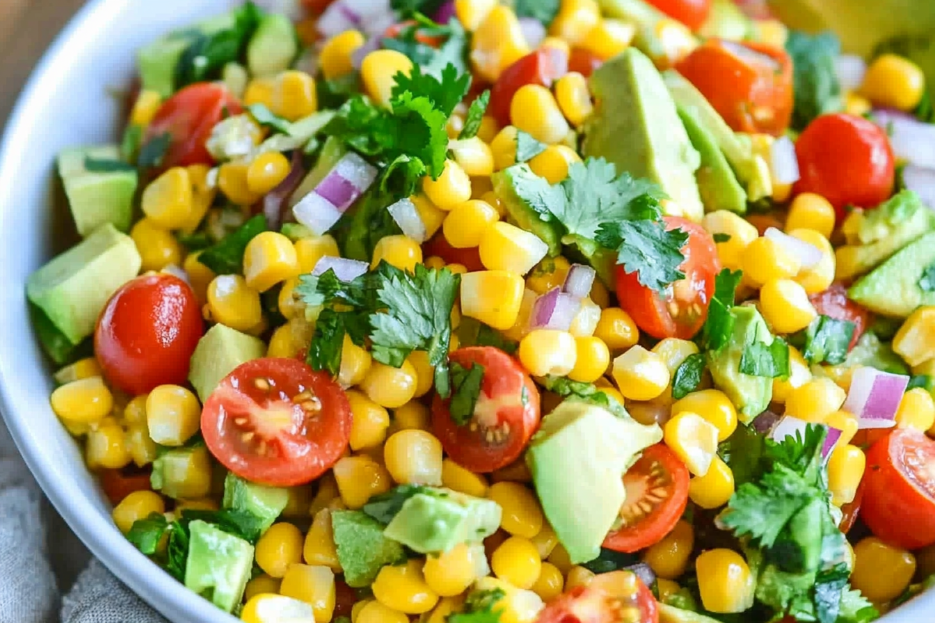 Mexican Corn Salad