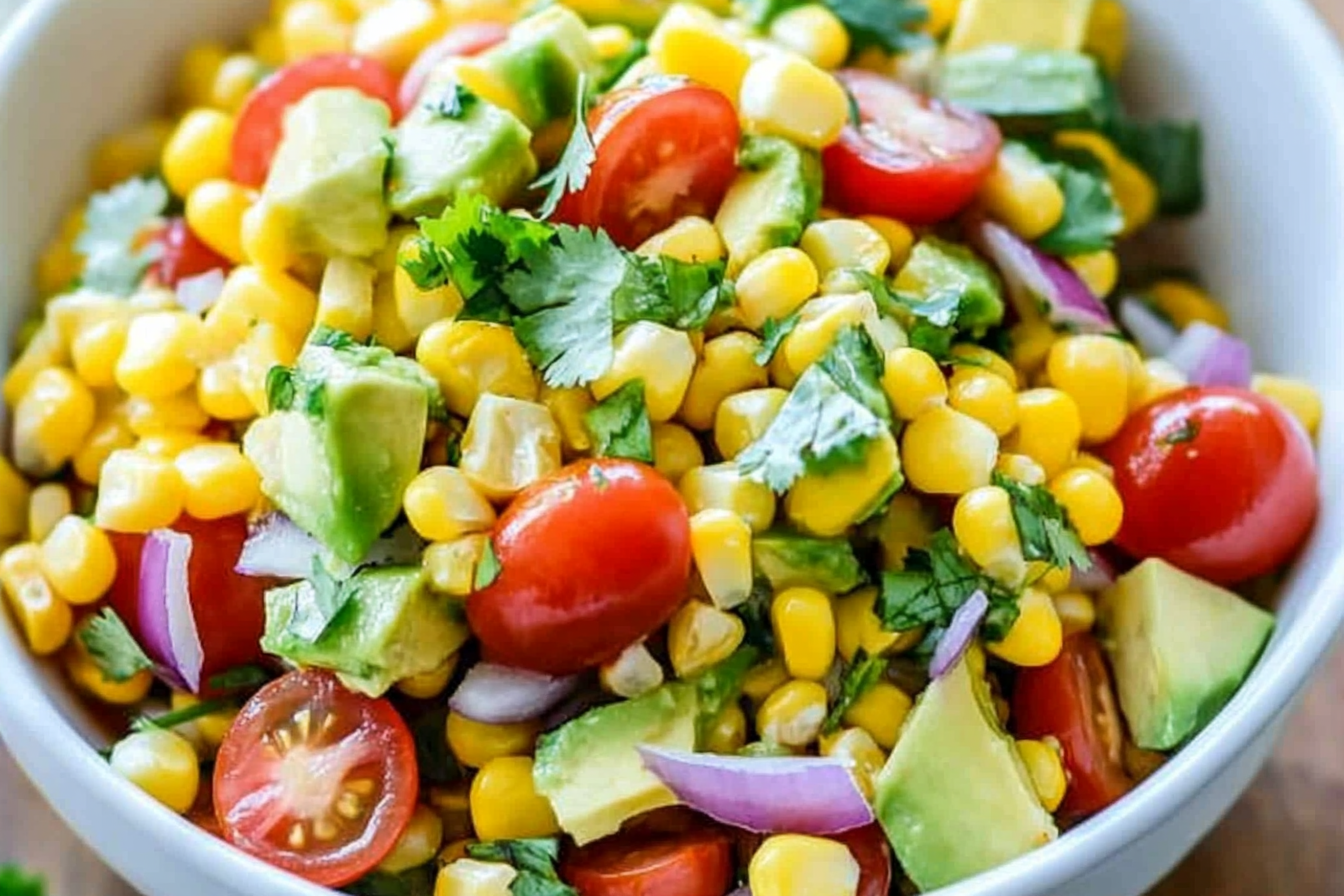 Mexican Corn Salad