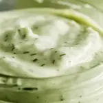 Creamy Avocado Ranch Dressing