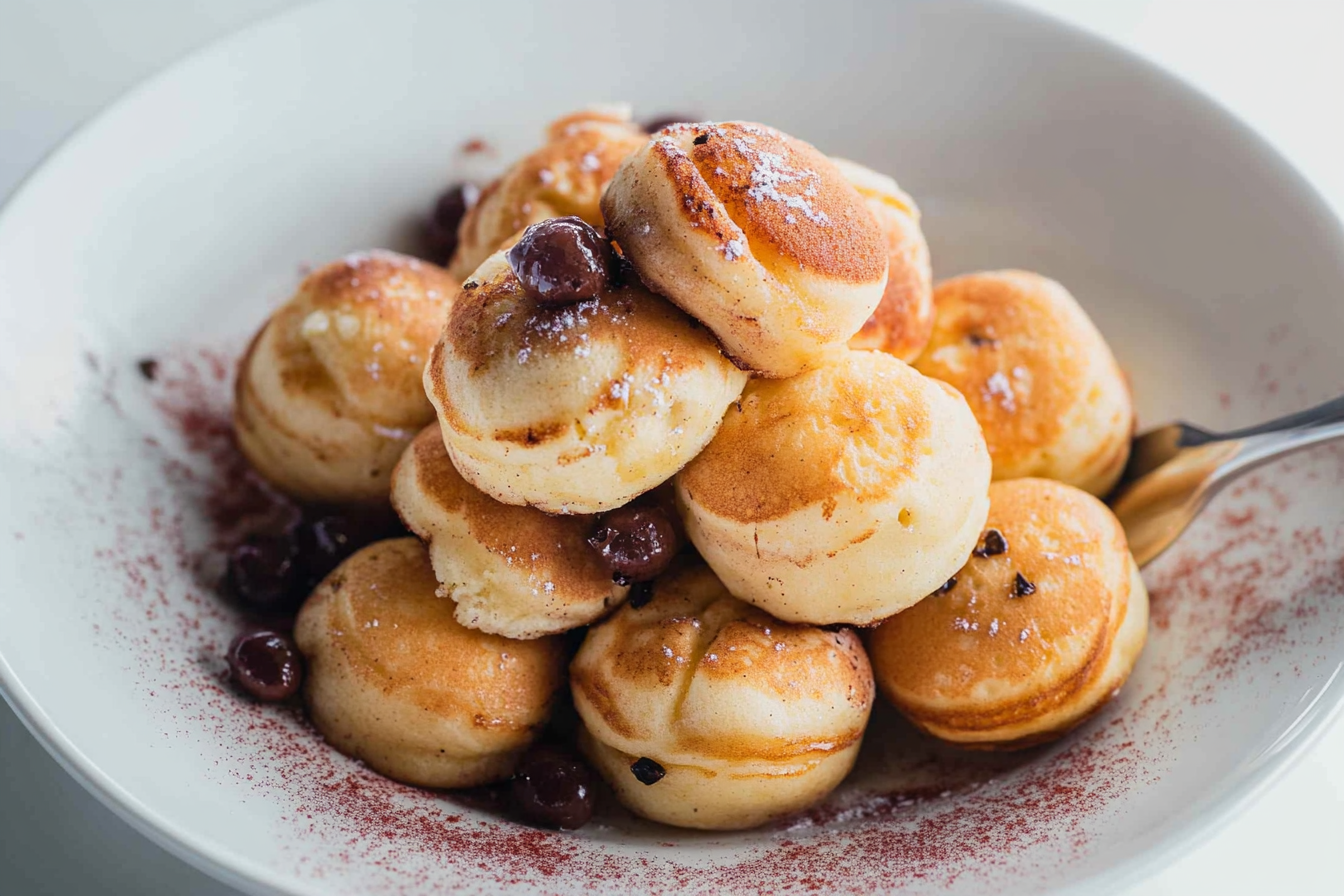 pancake poppers