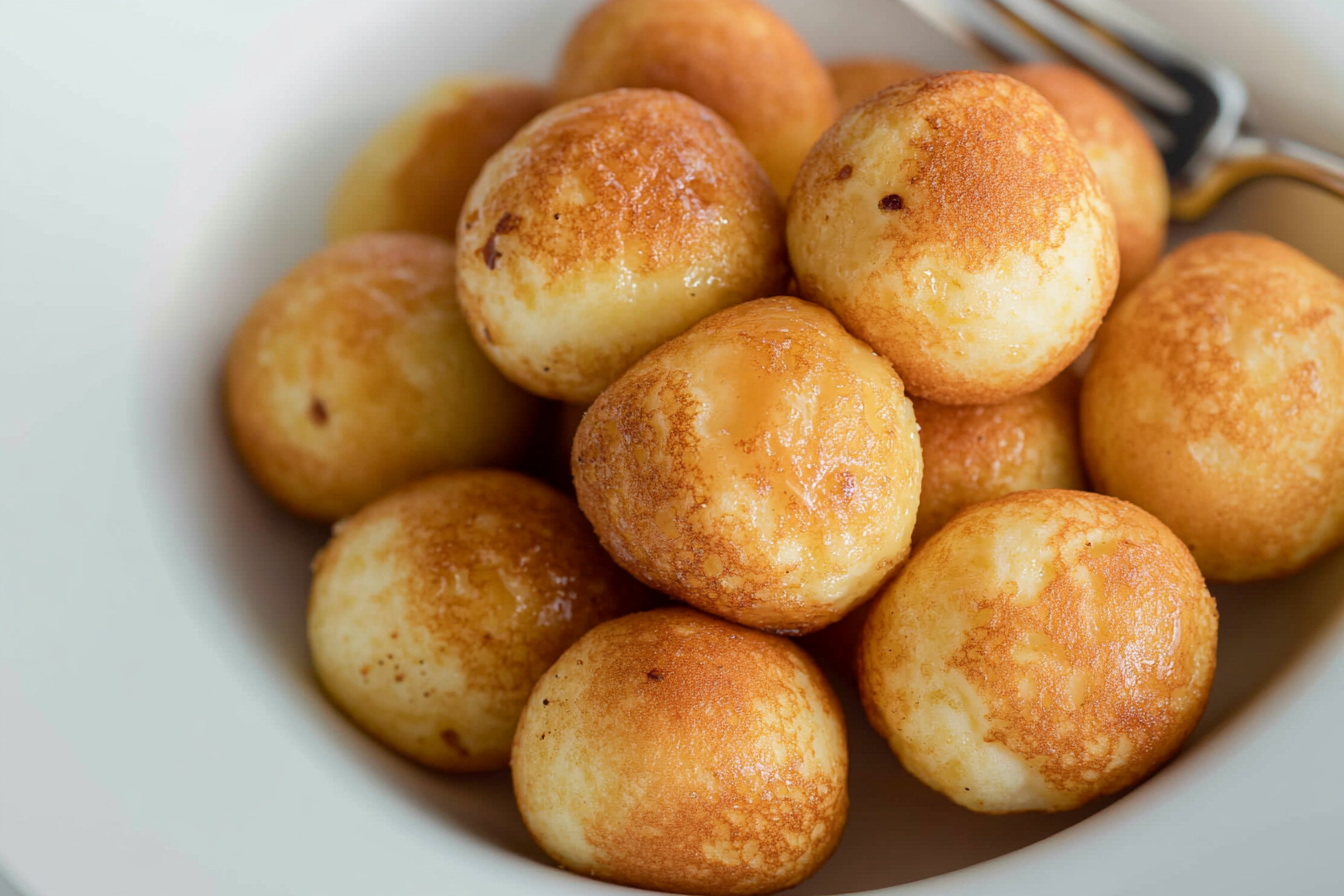 pancake poppers