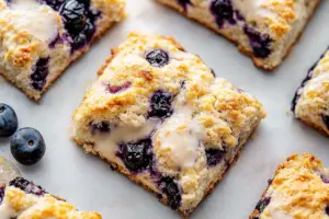 Blueberry Scones