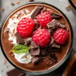 Protein Yogurt Pudding