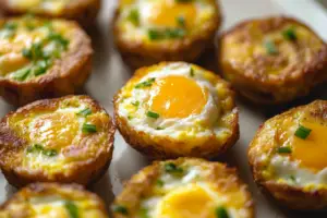 Keto Egg Bites