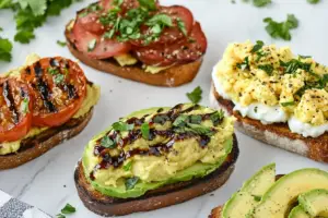 Avocado Toast