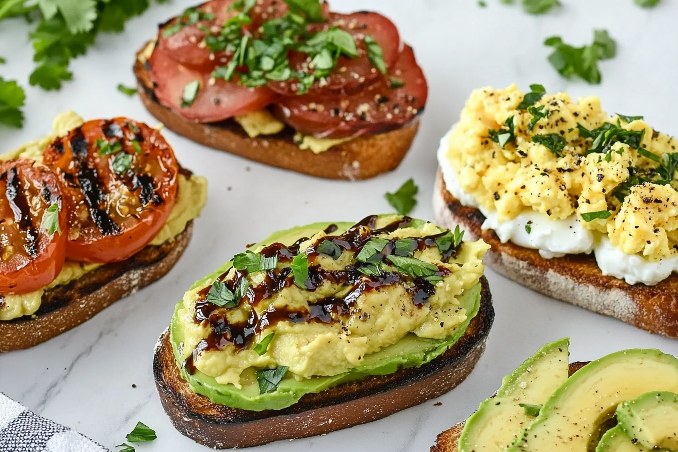 Avocado Toast