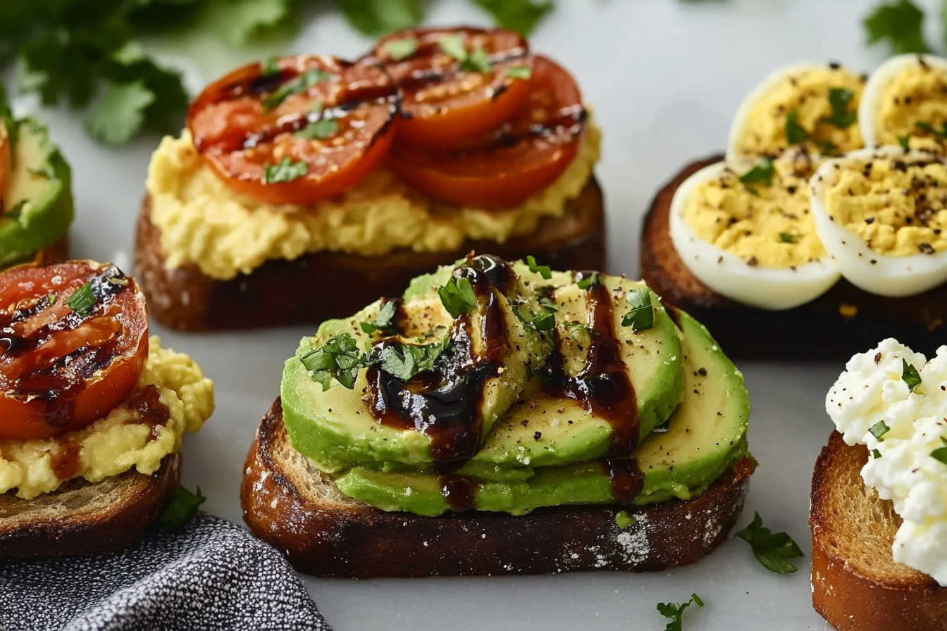 Avocado Toast