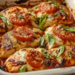 Pizza Chicken Breast