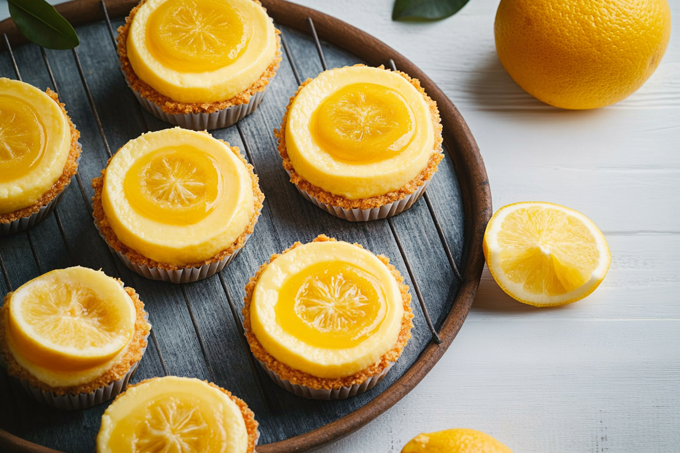 Yuzu Cheesecake Recipe: A Tangy and Refreshing Twist on Classic Cheesecake
