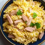 Canned Tuna Pasta Recipe
