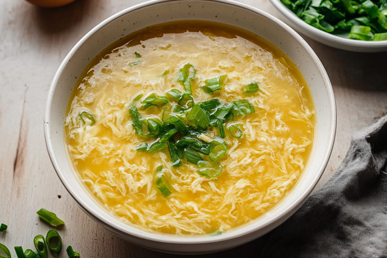 Egg Drop Soup