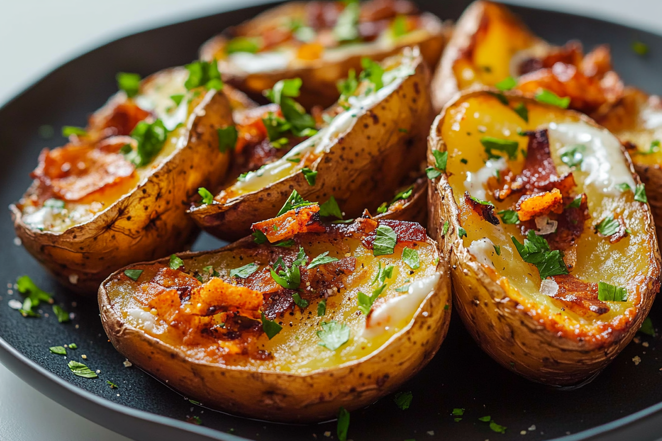 Potato Skins Recipe