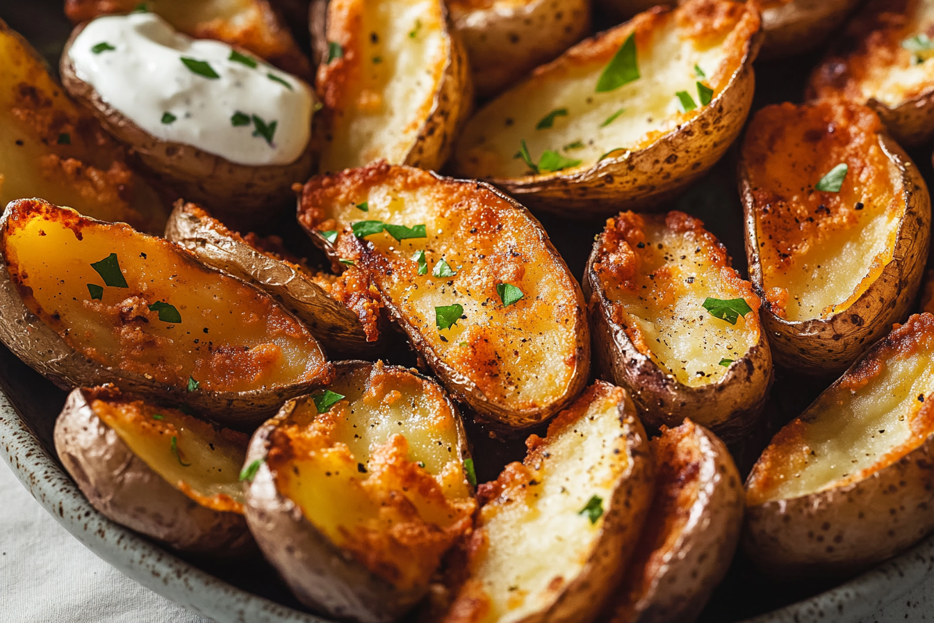 Potato Skins Recipe
