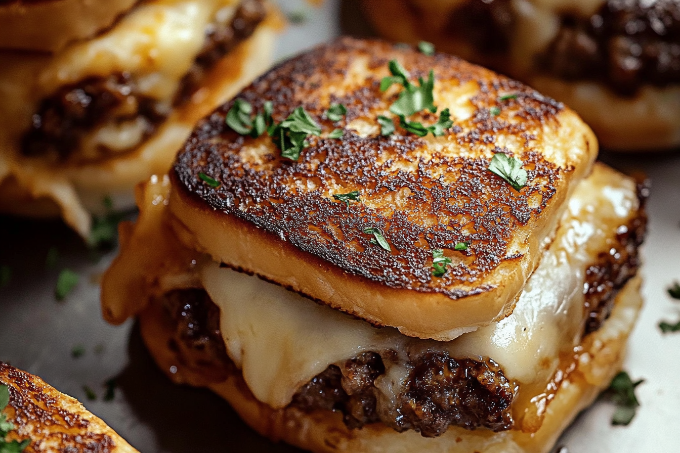 Patty Melts