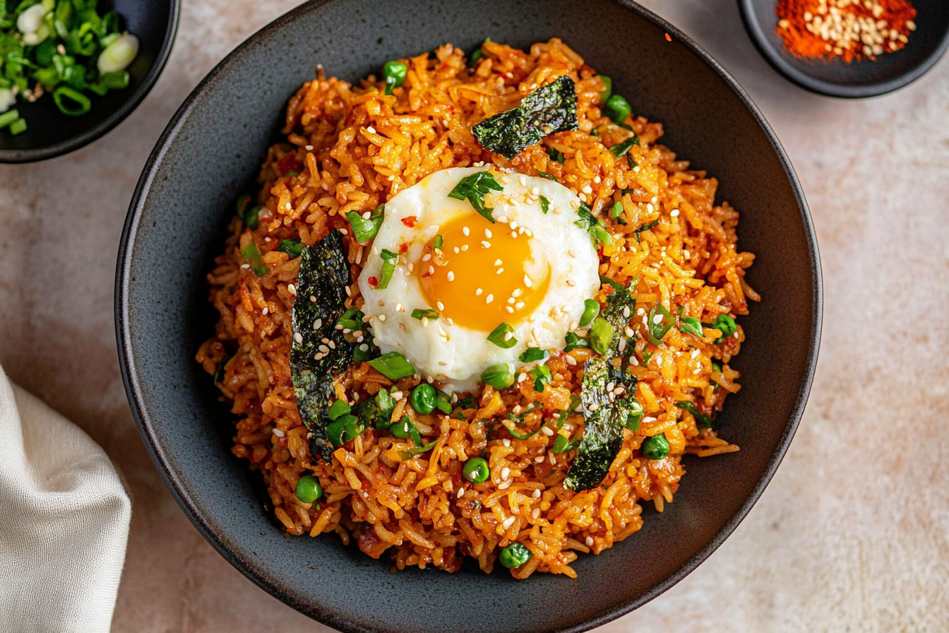 Gochujang Fried Rice

