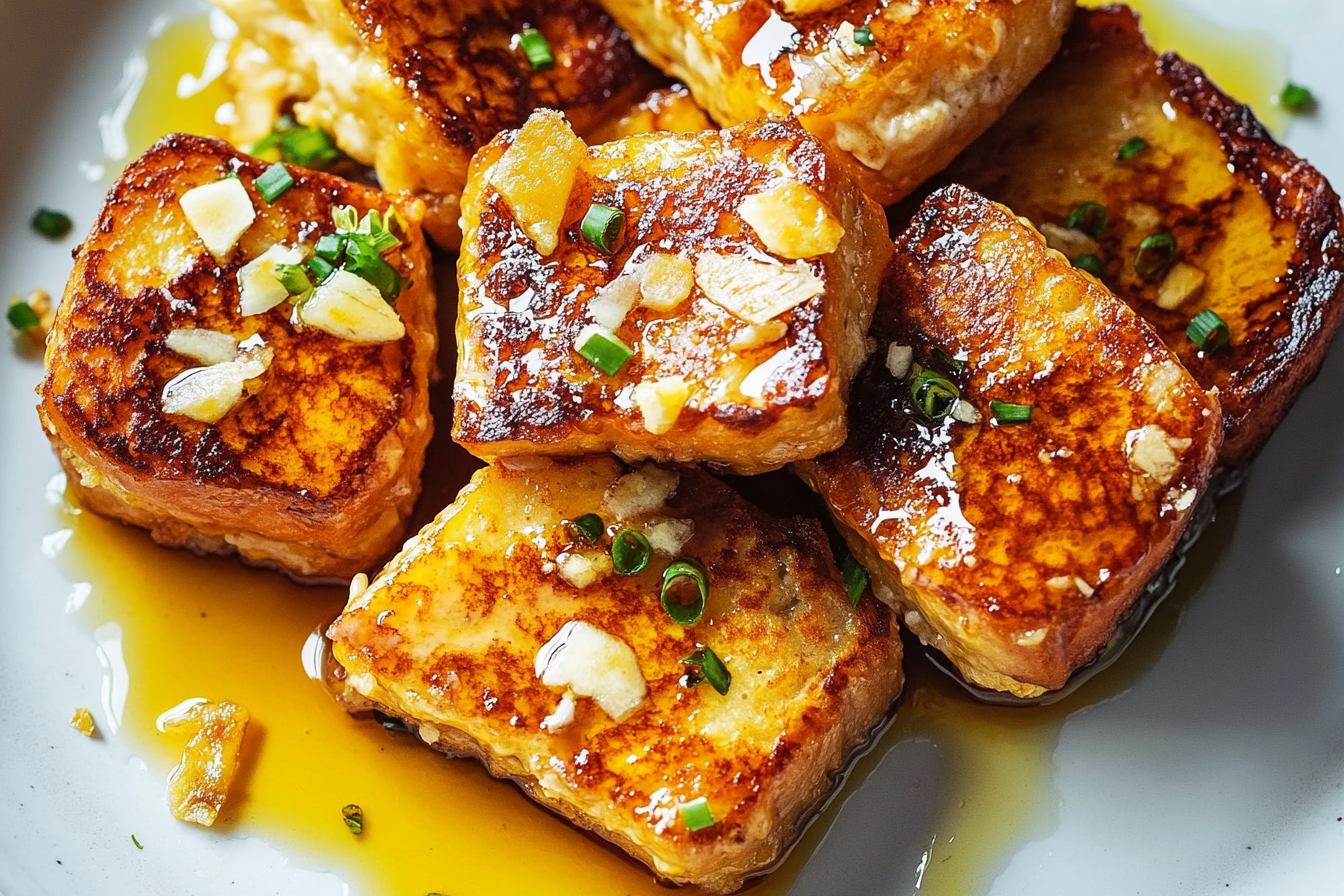 Hawaiian Roll French Toast