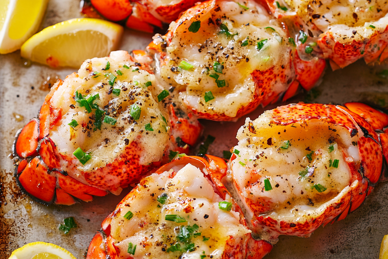 Lobster Tail Recipe
