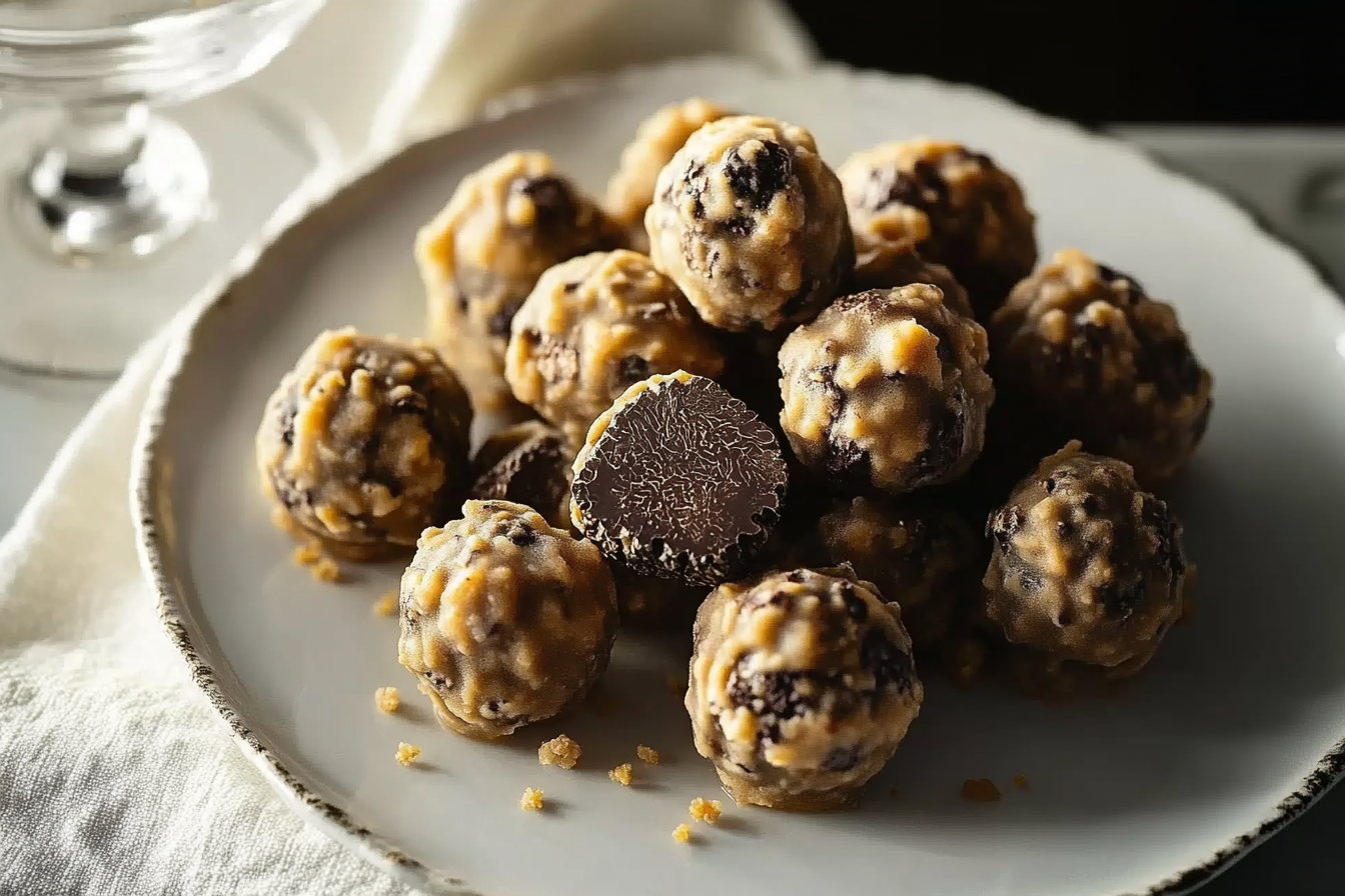 Tuscan Truffles Recipe

