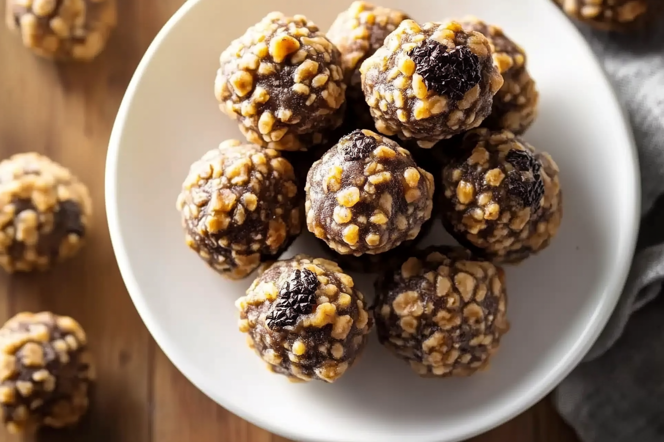 Tuscan Truffles Recipe