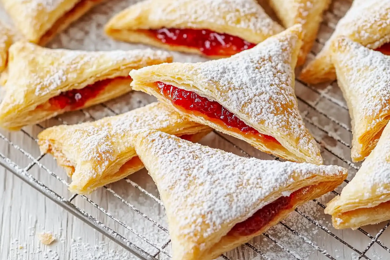 Cream Cheese Dainties