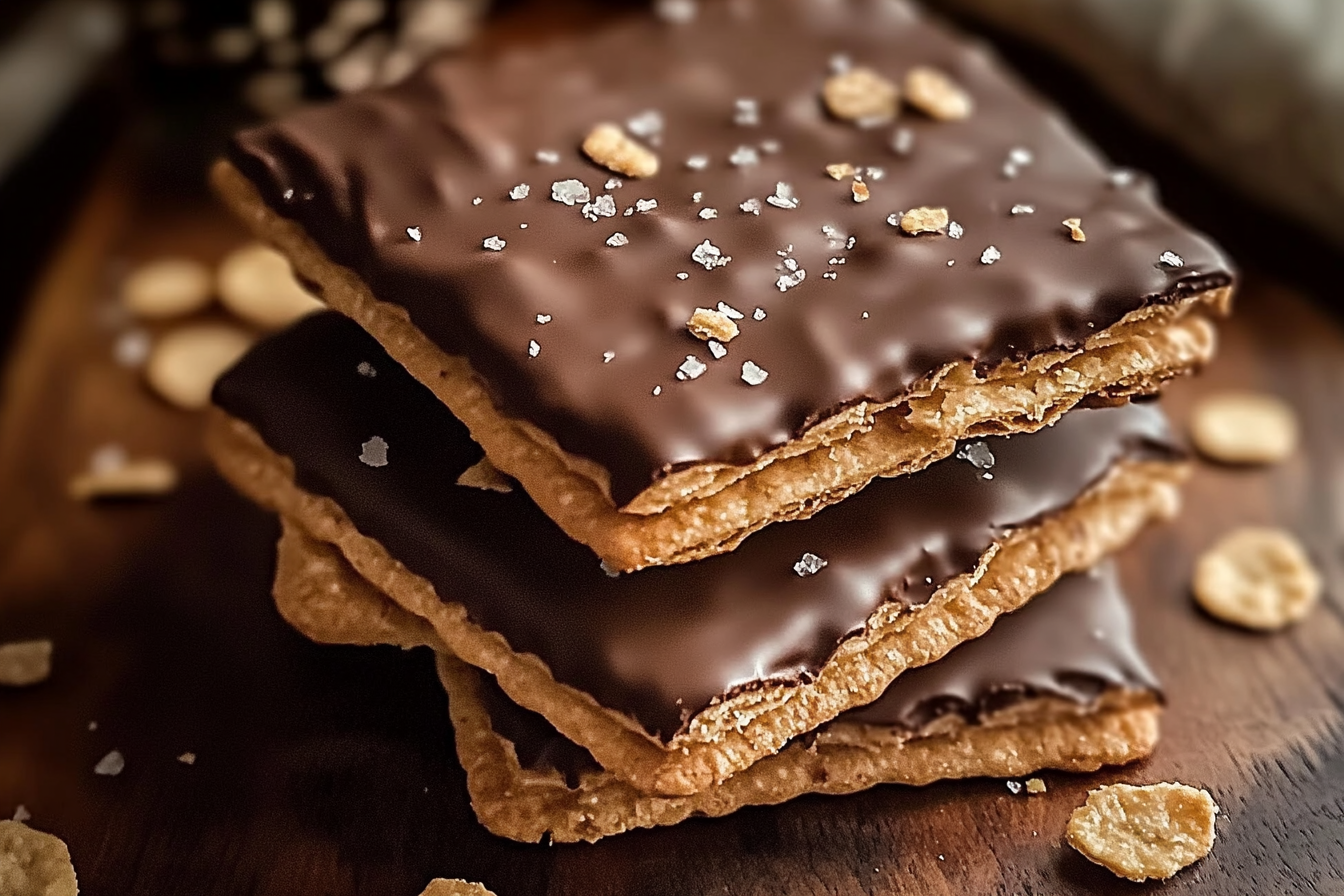 Buckeye Graham Crackers