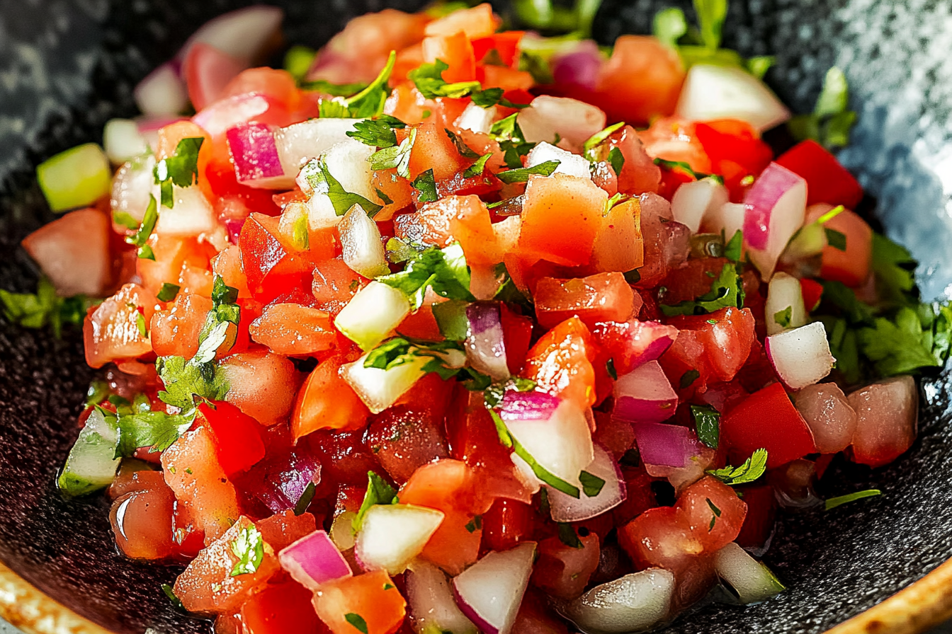 Pico de Gallo