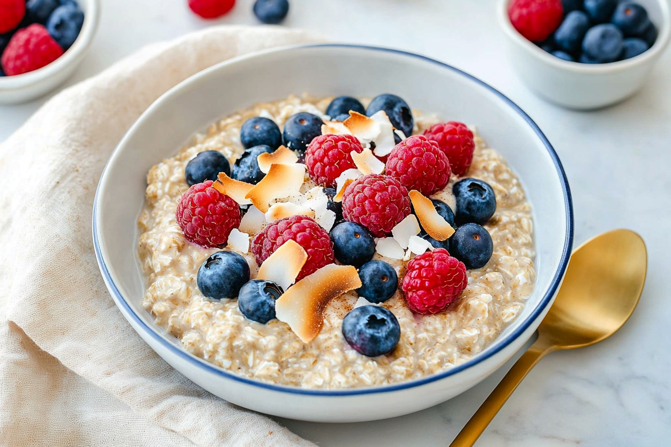 Perfect Steel Cut Oats
