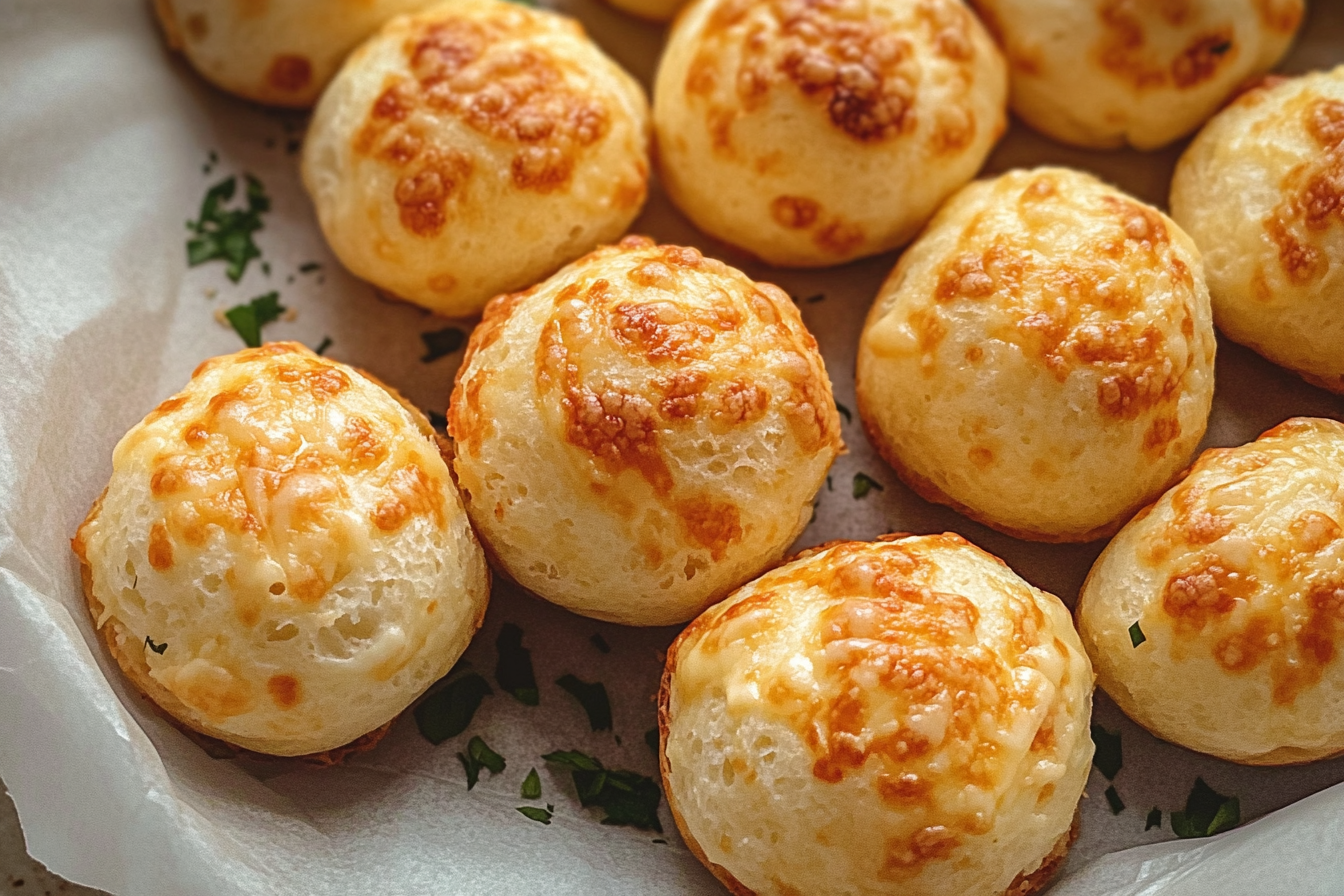Brazilian Cheese Bread