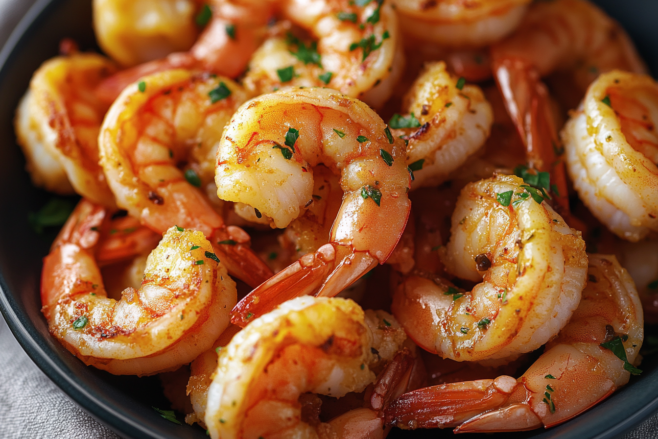 Party Shrimp