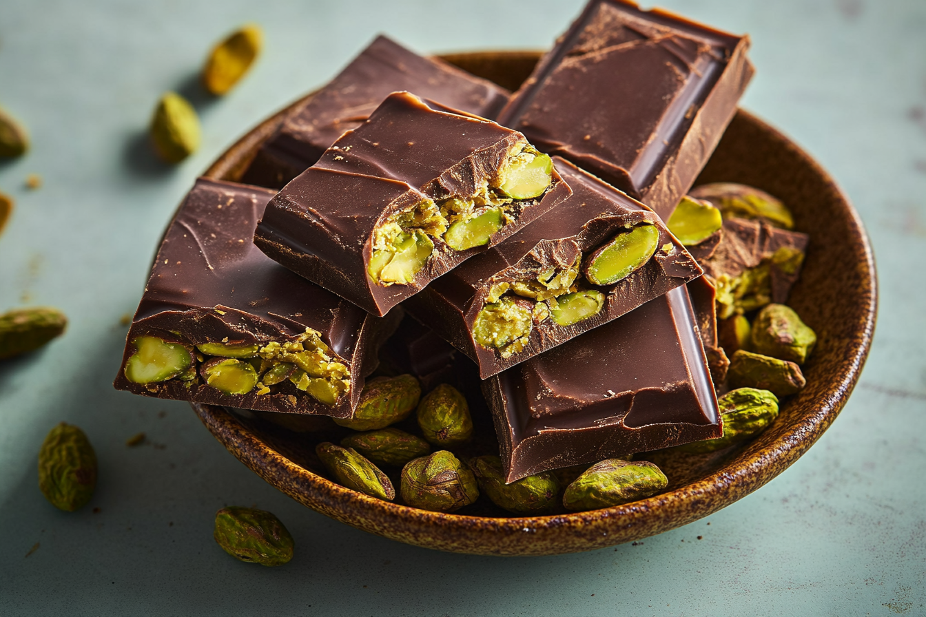 Dubai Chocolate Recipe
