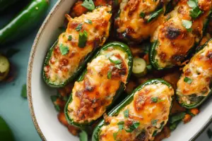Jalapeño Poppers Recipe
