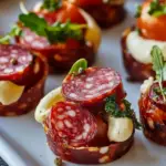 Antipasto Cups