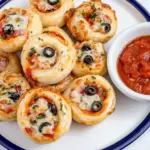 Pizza Pinwheels